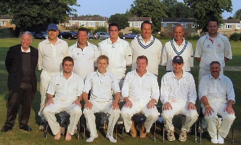 1st Team Photo From the 2000's
